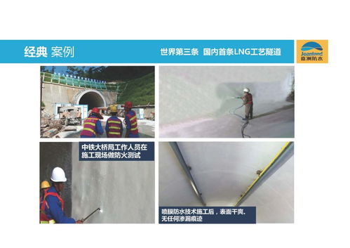 喷膜防水 绿色建筑节能推荐产品与渗漏水最佳解决方案