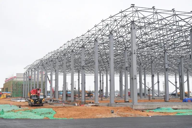 宁乡盘活“三资”激活发展新动能，建筑劳务分包模式助力产业升级