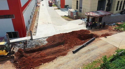 江华精准施策 及时化解龙德晟机电工程建设难题