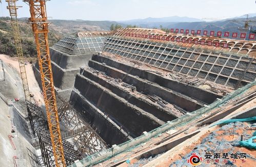 穿山跨河鏖战正酣——直击永大高速公路建设一线